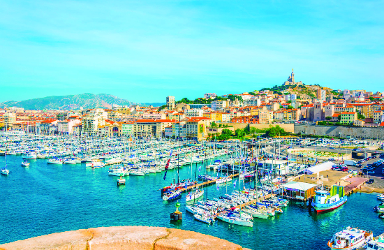 Séjour Marseille - Aubagne1
